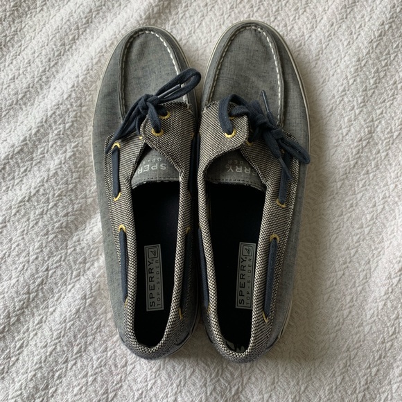 Sperry Top-Slider Boat shoes loafers - Picture 1 of 4